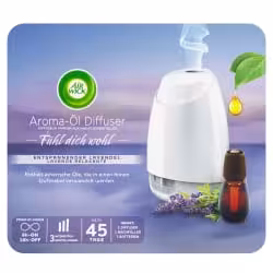 AIR WICK Aroma-Öl Diffuser Duftspender Starter-Set 3073410