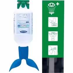 Actiomedic EYE CARE Augenspülstation TWIN Single II 500.200.30020