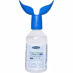 Actiomedic EYE CARE TWIN Augenspülflasche 500.200.74203