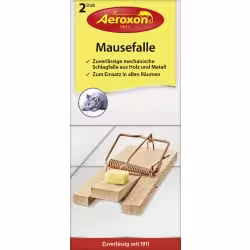 Aeroxon Mausefalle 40444