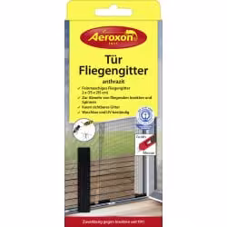 Aeroxon Tür-Fliegengitter
