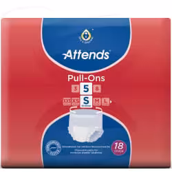 Attends Pull-Ons 5 Einmalhosen 207307