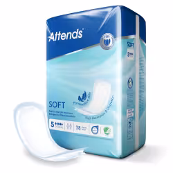 Attends SOFT Inkontinenzeinlagen 204764