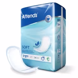 Attends SOFT Inkontinenzeinlagen 204801