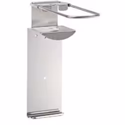 B. Braun Edelstahlwandhalterung für 1000 ml - Flasche 3908373