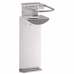 B. Braun Edelstahlwandhalterung für 1000 ml - Flasche 3908374