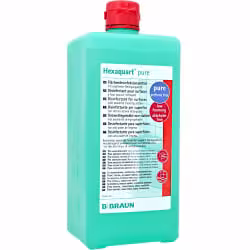 B. Braun Hexaquart pure Flächendesinfektion 19942
