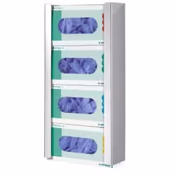 B. Braun Quattro Handschuh- Wandhalterung 2607703600