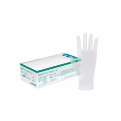 B. Braun Vasco Vinyl Powderfree - Untersuchungshandschuh 9209953