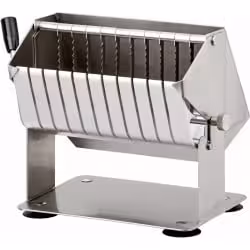 Bartscher Currywurstschneider manuell 120579