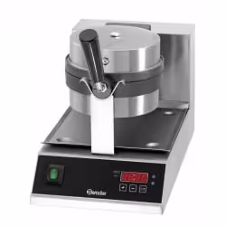 Bartscher Deluxe Waffeleisen 370164
