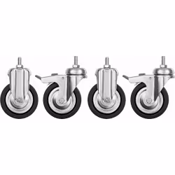 Bartscher Lenkrollen-Set