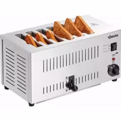 Bartscher TS60 Toaster 100197