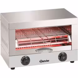 Bartscher Toast- /Überbackgerät A151300