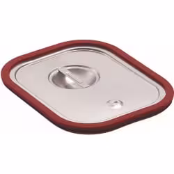 Bartscher Top Line GN-Deckel mit Dichtung A120625D