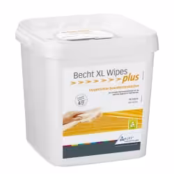 Becht XL Wipes plus Desinfektionstücher 530