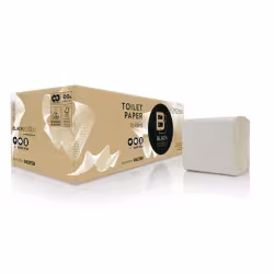 BlackSatino BriQ Toilettenpapier