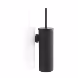 BlackSatino Toilettenbürste mit Behälter 332130