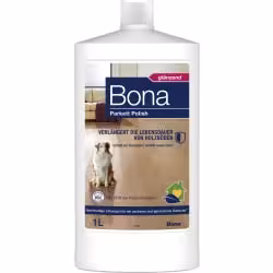 Bona Parkett Polish gloss Parkettpflege