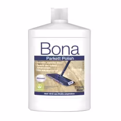 Bona Parkett Polish gloss Parkettpflege
