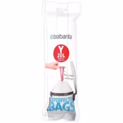 Brabantia (Y) Müllbeutel