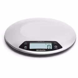 Brabantia „Profile“ Digitale Küchenwaage