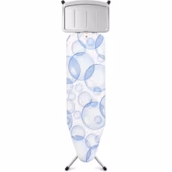 Brabantia „Solide“ - Perfect Flow B Streckmetall Bügeltisch 103629