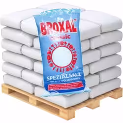 Broxal Regeneriersalz
