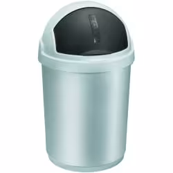 CURVER Abfallbehälter Roll-Top K155301KD55KK