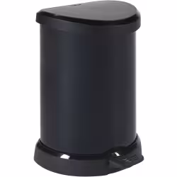 CURVER Abfalleimer DECO Bin METALLIC´S