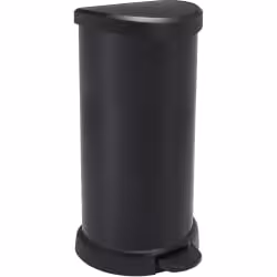 CURVER Abfalleimer DECO Bin METALLIC´S
