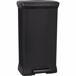 CURVER Abfalleimer DECO Bin METALLIC´S
