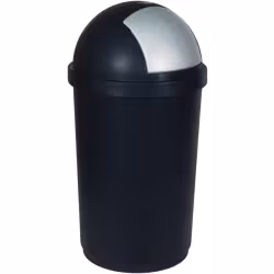 CURVER Abfalleimer Push-Top 03930-260-06