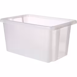 CURVER ESSENTIALS Stapelbox