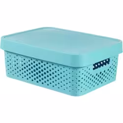 CURVER INFINITY Box mit Punktmuster