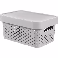 CURVER INFINITY Box mit Punktmuster