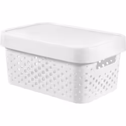CURVER INFINITY Box mit Punktmuster