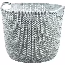 CURVER KNIT V2 Wäschekorb