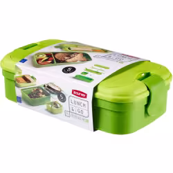 CURVER LUNCH & GO Lunchbox inklusive Besteck 00768-C52-00