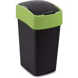 CURVER Mülleimer Flip Bin