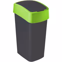 CURVER Mülleimer Flip Bin