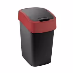 CURVER Mülleimer Flip Bin