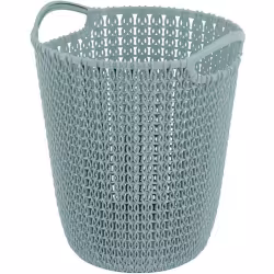 CURVER Papierkorb KNIT