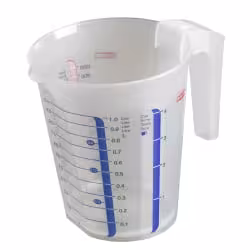 CURVER chef@home Messbecher 00547-001-00
