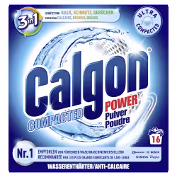 Calgon 2in1 Power Pulver Wasserenthärter 8048683