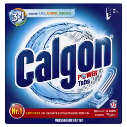 Calgon 3in1 Waschmaschinen-Wasserenthärter Power-Tabs 3010864