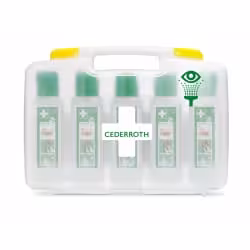 Cederroth Augenduschen-Koffer 7255