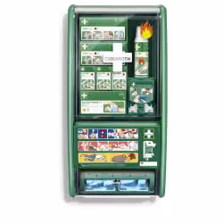 Cederroth First Aid & Burn Station Erste-Hilfe-Station 51011003