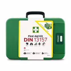 Cederroth First Aid Kit Erste-Hilfe-Koffer DIN 13157 390104