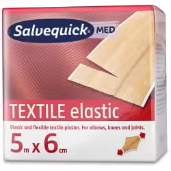 Cederroth Salvequick Textilpflaster